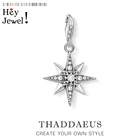 Подвески королевская звезда 2019 Новые Подвески с застежкой-крабом модные ювелирные изделия ручной работы для женщин