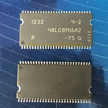 

10 шт./лот Φ MT48LC8M16A2P75G MT48LC8M16A2P MT48LC8M16A2 48LC8M16A2 TSOP54
