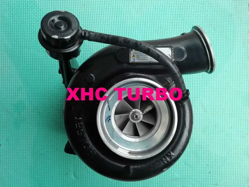 Подержанный 90% новый оригинальный HOLSET HX40W 2841270 3783606 CUMMINS L290 L340 8.9L 290HP 340HP Euro II |