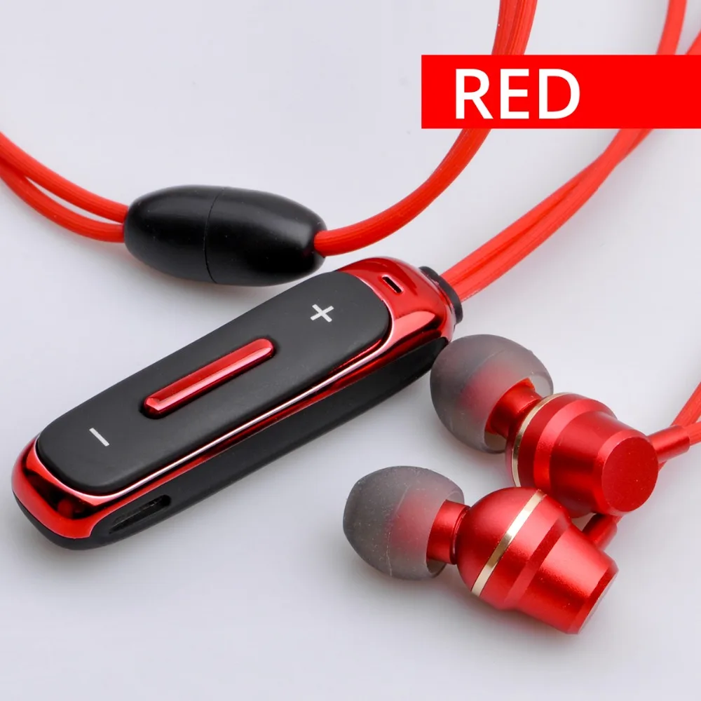 FONKEN TWS беспроводные Bluetooth наушники-вкладыши магнитные наушники с микрофоном спортивные ожерелья наушники в ухо наушники для мобильного телефона