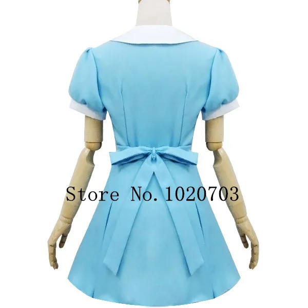 K On! Костюм для косплея Yui Hirasawa Mio Akiyama Tsumugi Kotobuki Ritsu Tainaka Azusa Nakano|costume manufacturer|costumcostumes hot