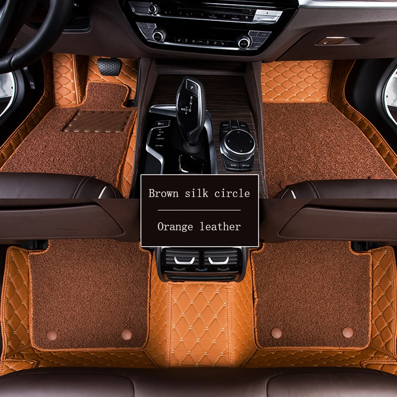 WLMWL автомобильные коврики для Chery все модели Ai Ruize A3 Tiggo X1 A5 E3 V5 QQ QQ3 QQ6 E5 BSG аксессуары