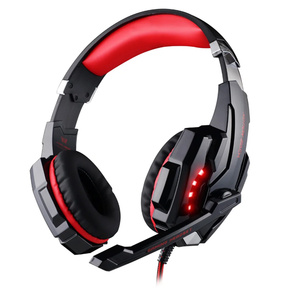 G9000 3 5 мм игра наушников игровая гарнитура Шум отмены наушники с микрофоном
