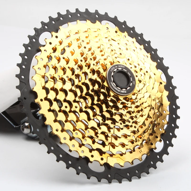 11 скоростей кассета 11-46T 11-50T 11-52T CYSKY MTB кассета 11 скоростей для горного велосипеда MTB BMX SRAM Shimano sunracing