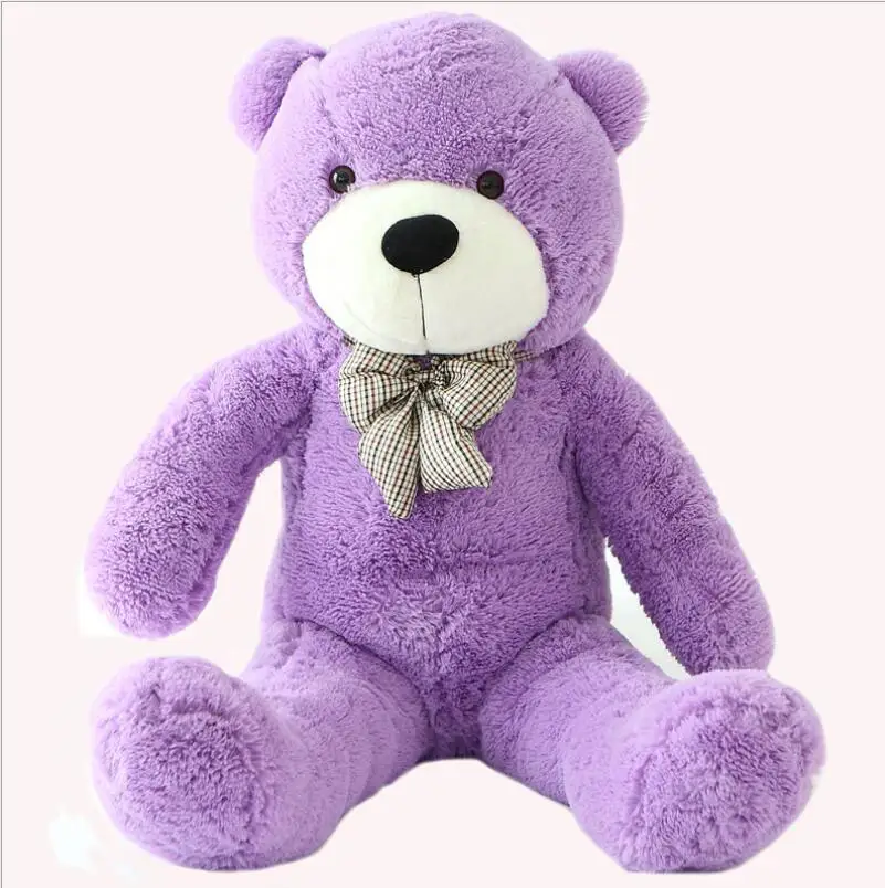 

Kawaii 32" 80CM Giant Teddy Bear Plush Toys Kids Toys Stuffed Ted Cheap Price Gifts for Kids Girlfriends Birthday Christmas