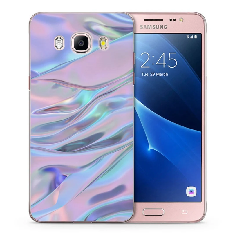 For Samsung Galaxy A3 A5 2016 2015 2017 prime J2 J3 J5 J7 G530H S8/plus Note 8 TPU Soft Landscape man⟚'la Painted Case C064 |