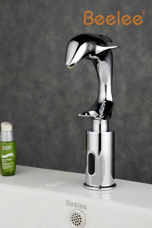 Автоматический смеситель Beelee BL0125 Модный кран с сенсорным управлением в виде