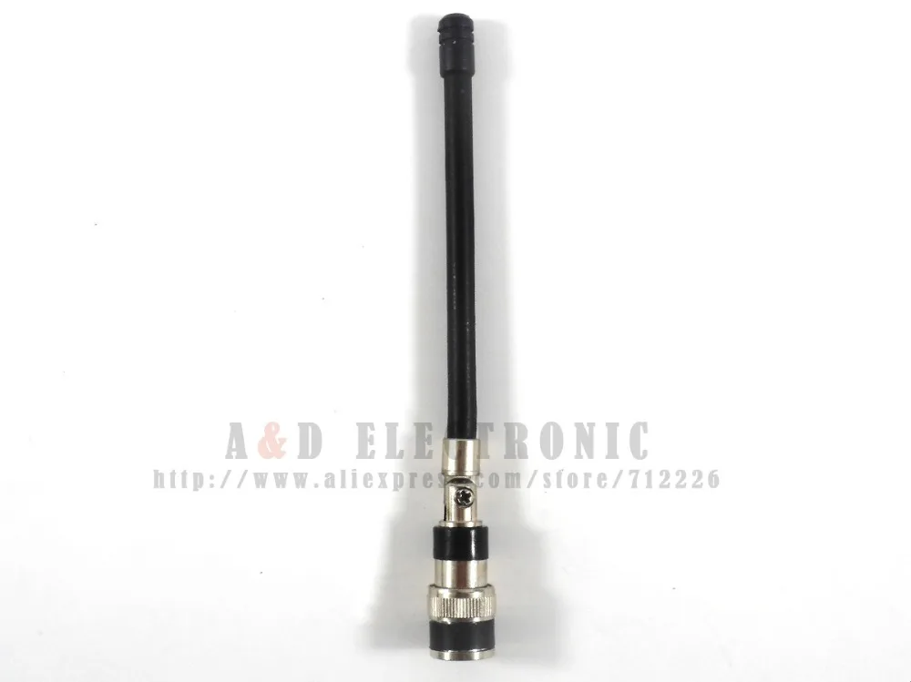 10 шт. антенна для портативного радио BNC UHF микрофонная антенна для Shure PGX24 SLX24 PG58 SM58 BETA58 серии беспроводной микрофон частота 400-900 МГц