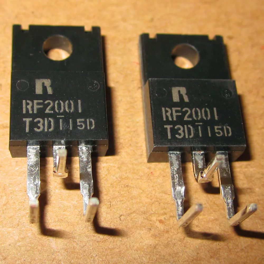 RF601T2D RF1005TF6S RF1501 RF2001T3D новый оригинальный 10 шт./лот