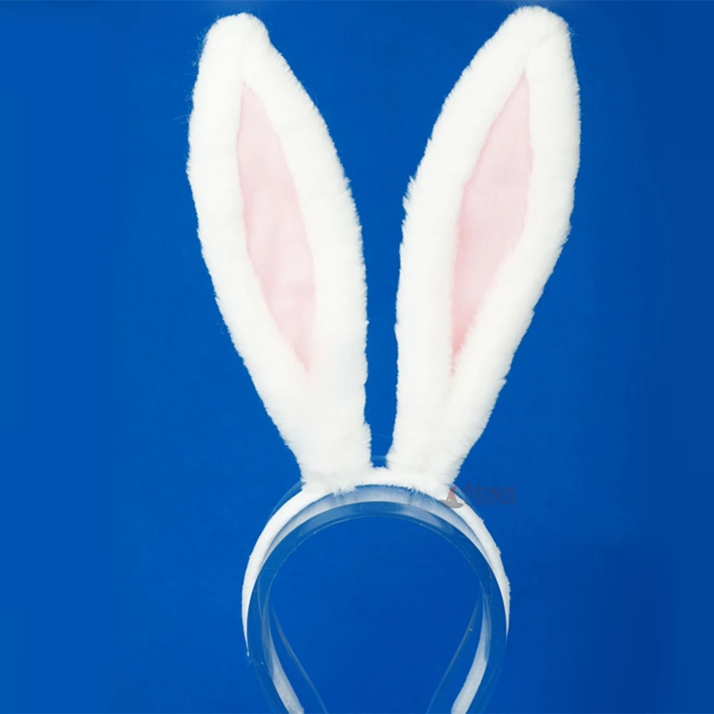 MMGG 4 заячьи уши зверополис Косплей Джуди Хоппс аксессуары для косплея ручной работы головные уборы