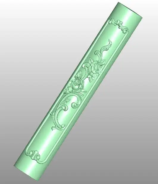 

3D модель файл stl-формата для фрезерный станок с ЧПУ гравировальный станок мебель диван шкаф шаблон ножки стула Artcam 767