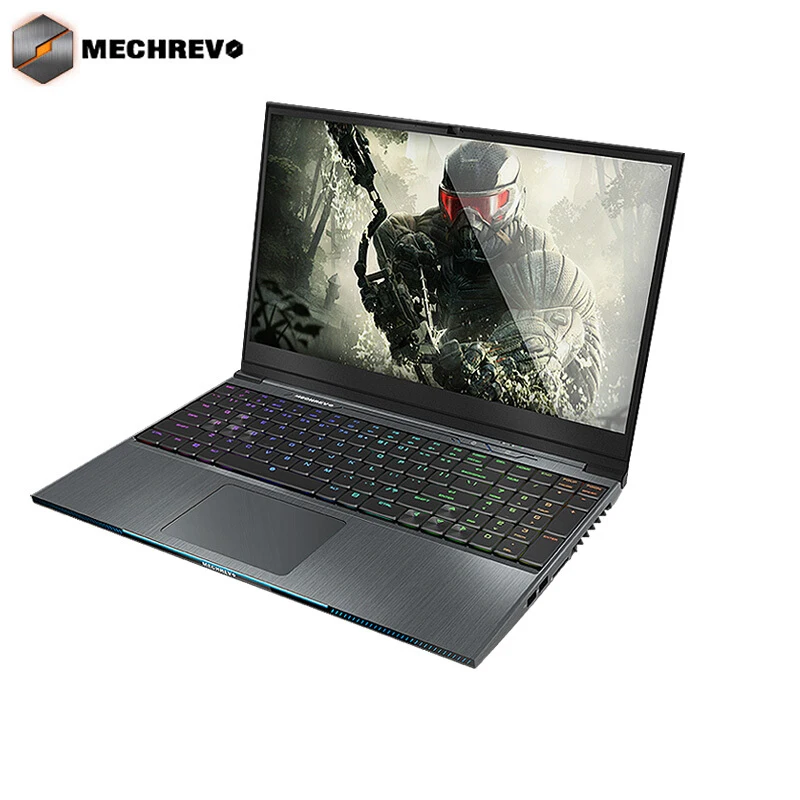 Игровой ноутбук игровой ноутбуки на базе Windows 10 Тетрадь GTX 1060 15 6 Intel Core i7 8750H 16 г 256 + 1