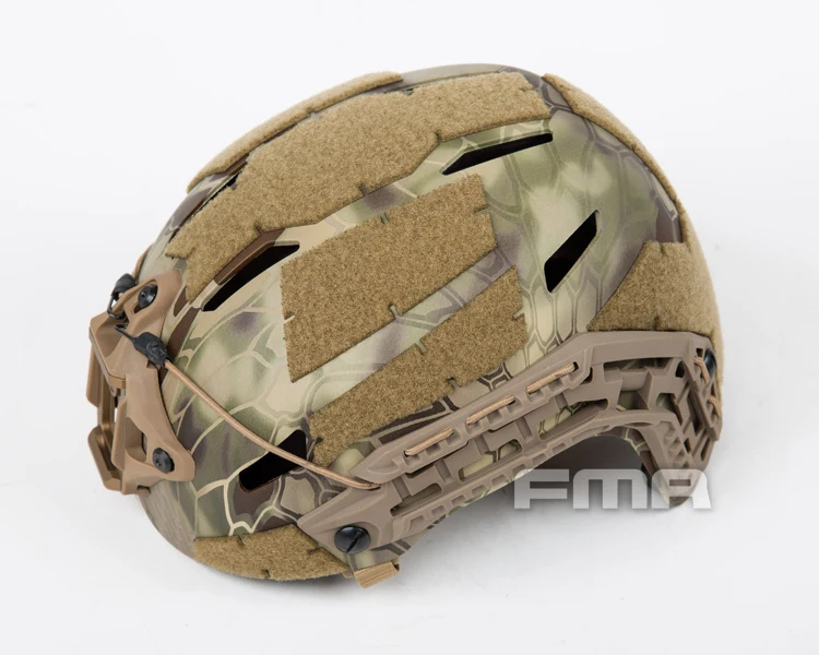 FMA TB1307 Caiman баллистический шлем для тактической охоты альпинистский шлем