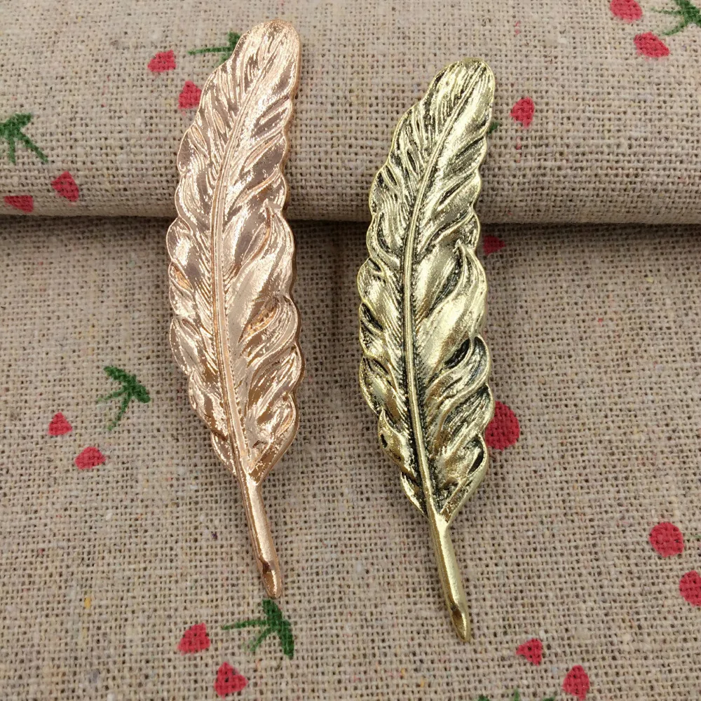 2 шт. брошь в виде листьев цвета | Украшения и аксессуары
