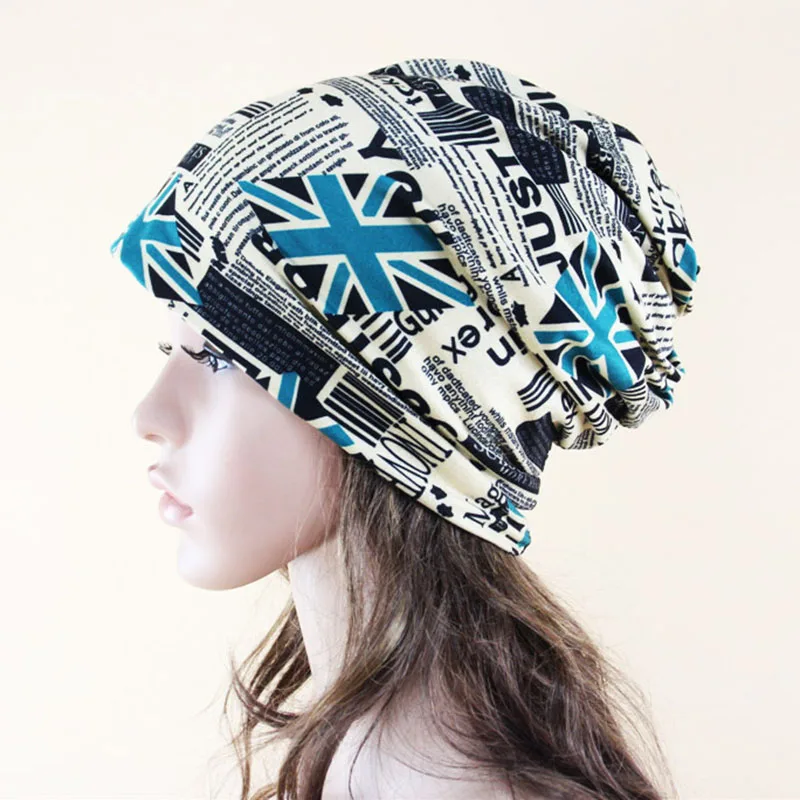 Новинка унисекс шапки Skullies шапочки м слове флаг шляпа мужчины женщины письмо печать хип-хоп вязаная шапка головные уборы 4 цветов
