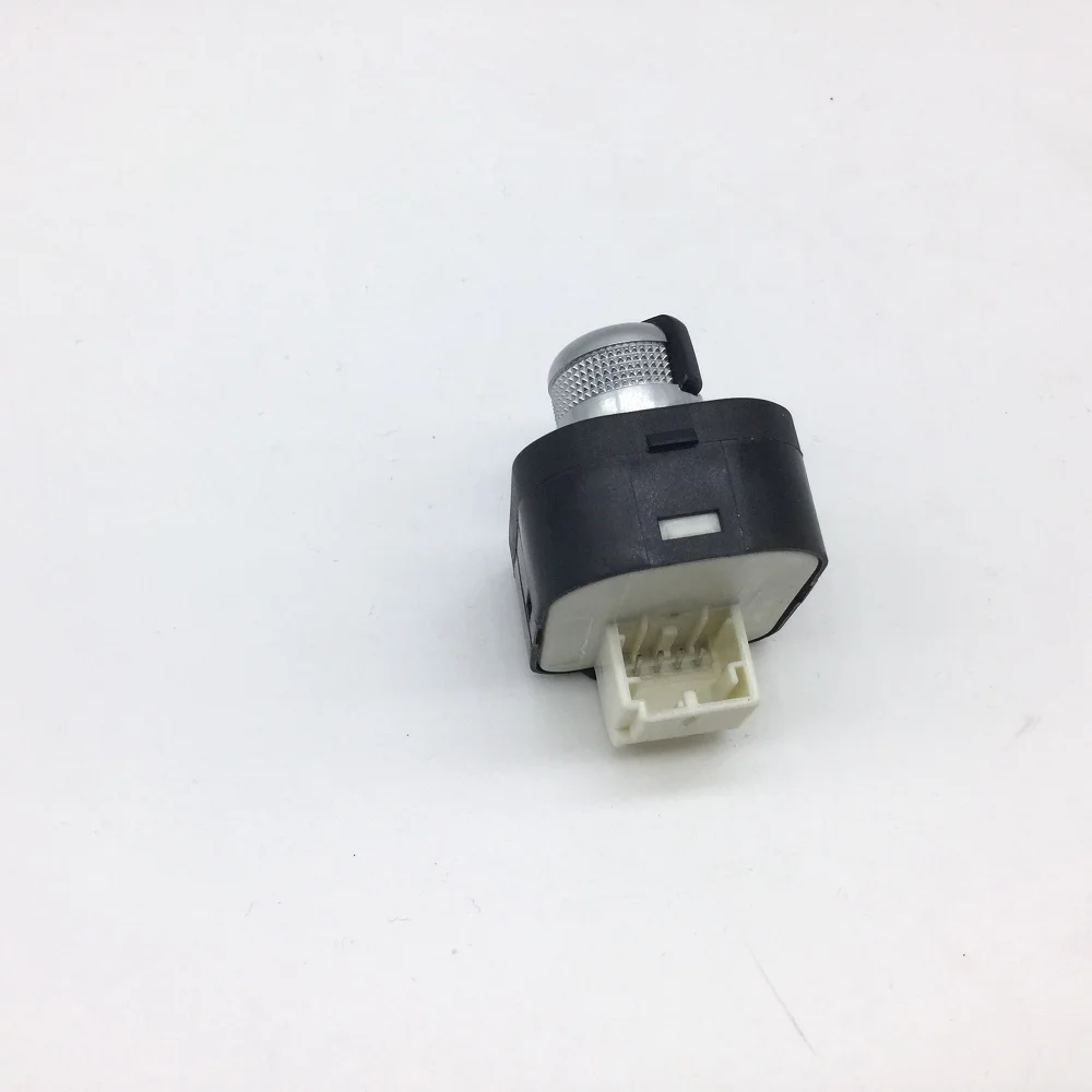 4FD959565 4F0959565 OE хромированный переключатель переднего зеркала для AUDI A6 A6L C6 S4 B6 A4 Quattro