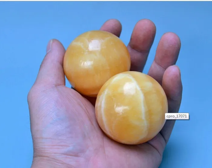 

[ Fly Eagle ]New Baoding ball health exercise Hand Ball Natural Massaging Smooth Healing 50mm