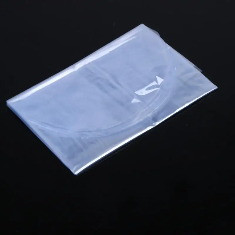 5Pcs/Pack Heat Shrink Film Clear Video TV Air Condition Remote Control Protector Cover Home Waterproof Protective Case | Дом и сад