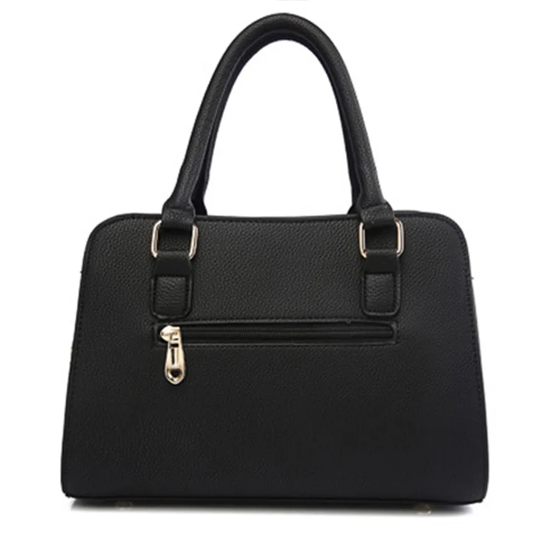 Женская сумка женская кожаные сумки на плечо подвеска с металлическими