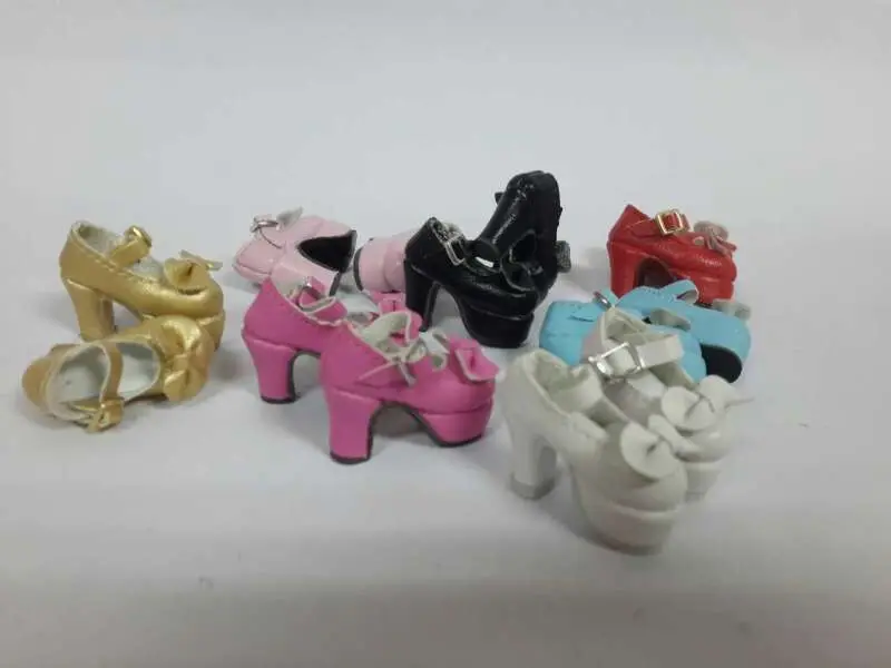 Кожаная обувь на высоком каблуке для blyth|shoes for blythe|blythe shoesshoes blythe |