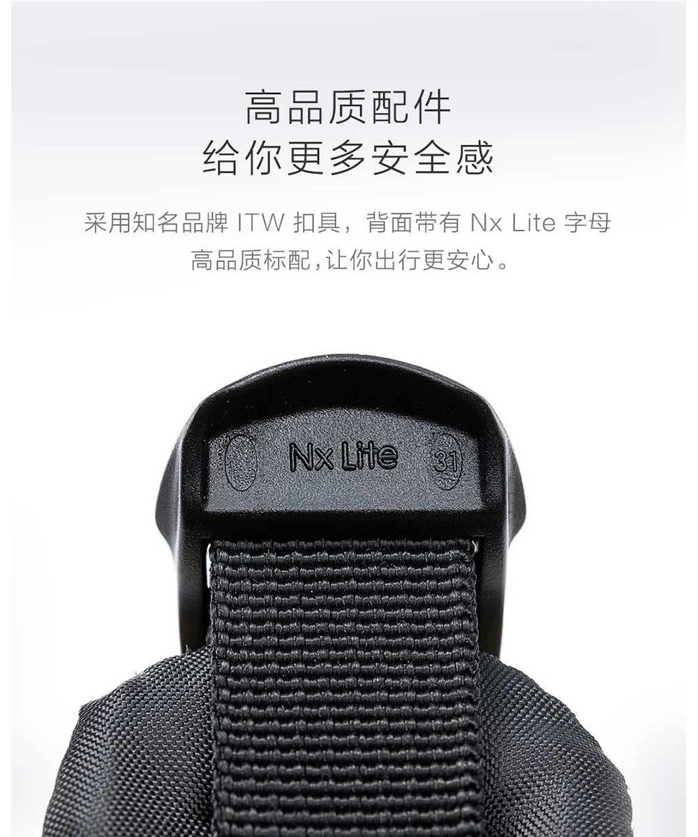 Новейший Xiaomi Красочный мини-рюкзак 8 цветов уровень 4 водоотталкивающий 10л емкость 165 г Вес YKK молния уличная умная жизнь