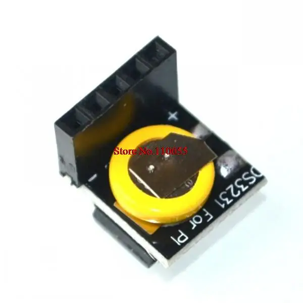 DS3231 Модуль часов в реальном времени 3 V/5 V с батареей для Raspberry Pi|module clock|module batterymodule