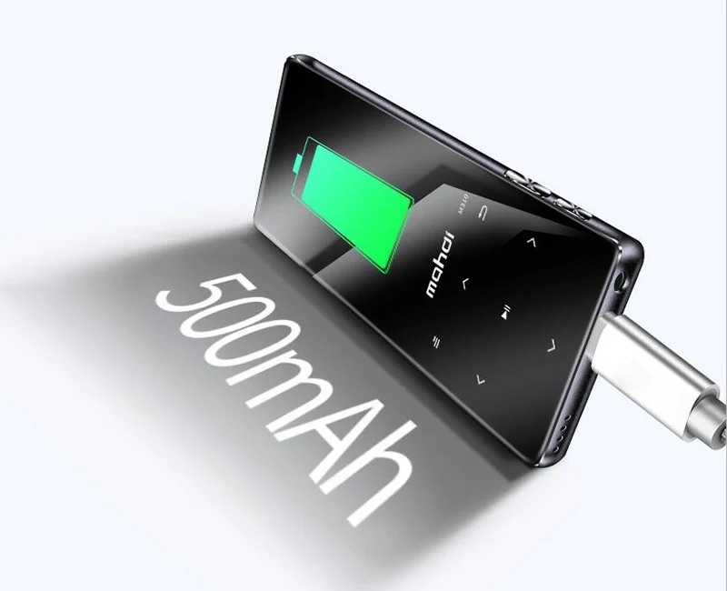 Mahdi M310 8G/16G bluetooth MP3 плеер без потерь HIFI мини 2,4 дюймовый экран музыкальный плеер с наушником FM радио Запись