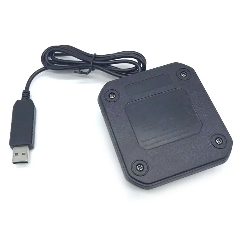 CHR-9700 UV-9R USB кабель док-станция для Батарея Зарядное устройство для BaoFeng BF-9700 UV-9R плюс A58 R760 UV-XR A-58 GT-3WP UV-5S GT-3WP RT6 радио