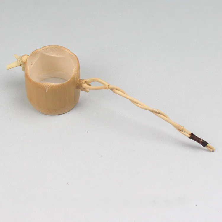 Бамбуковый корневой протекающий Чайный фильтр кунг-фу чайные подарки гаджеты