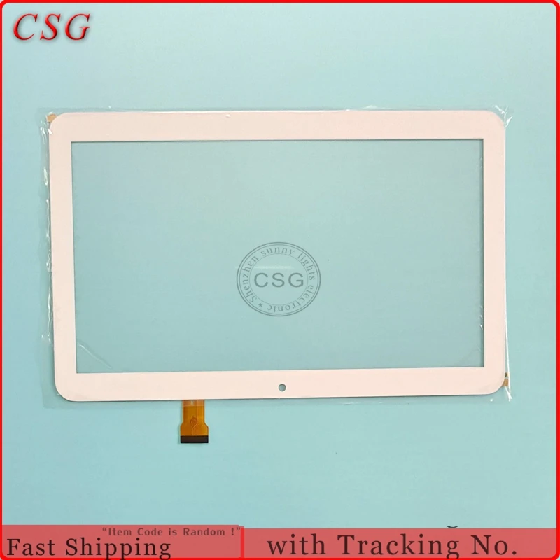 

10pcs/lot New 10.1inch Tablet touch screen GT10PGX10 Capacitive touch panel digitizer glass Sensor replacement