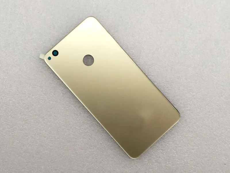 Задняя Стекло Батарея чехол для Huawei P8 2017 PRA-LX1 PRA-LX3 PRA-LA1 двери Корпус задняя Замена