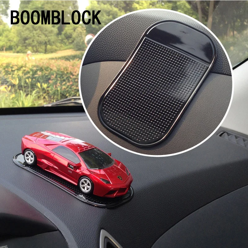Car Magic Anti-Slip Dashboard Sticky Pad for Abarth Fiat Citroen C4 C5 C3 Honda Civic 2048 2006-2011 Fit Accord CRV Lada Vesta | Автомобили