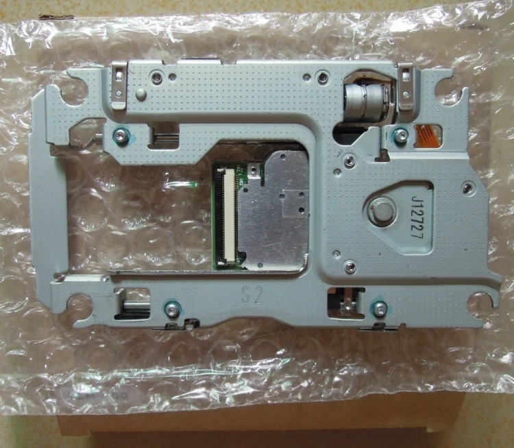 Оригинальная Лазерная линза KEM-850PHA (KEM-850AAA KEM 850 PHA) с палубным механизмом для Sony