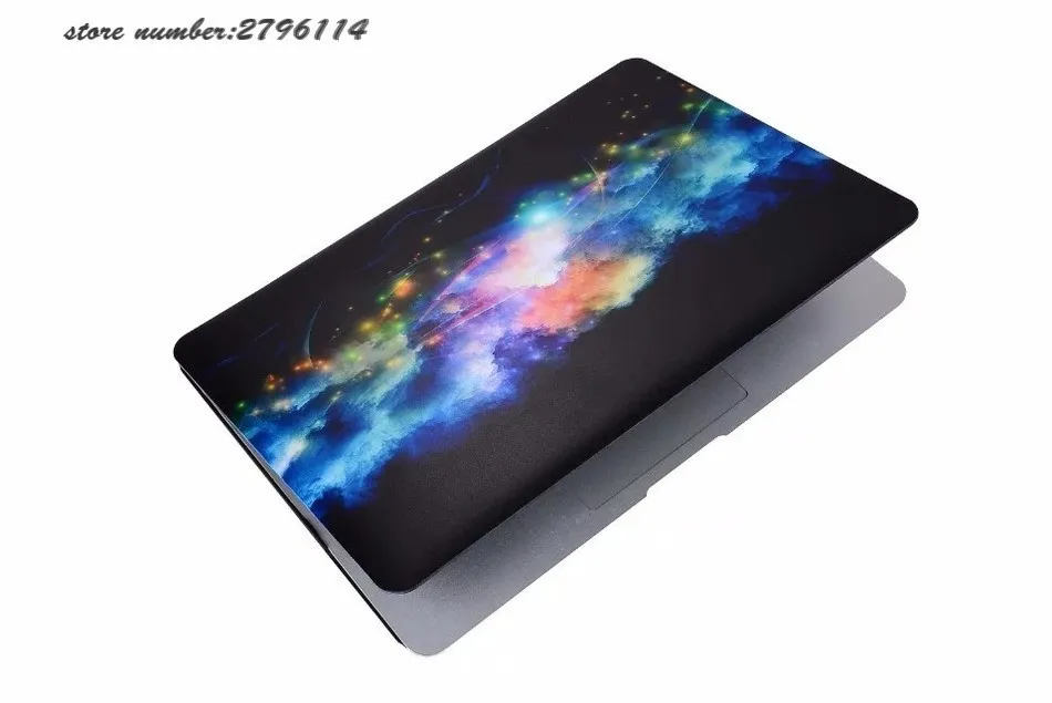 Милый мимеограф жесткий чехол для Macbook Air 11 12 13 Pro13 15 с retina чехол ноутбук матовая поверхность чехол защитная сумка с подарком