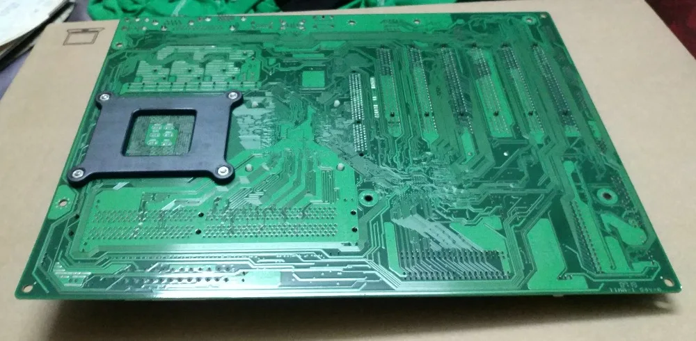 Verkauf Lapsaipc Für IP-4GVI63 IP-4GV163 TOP-MB845VEA Industrielle Motherboard Für Beckhoff C5102/C6140 Getestet Arbeits