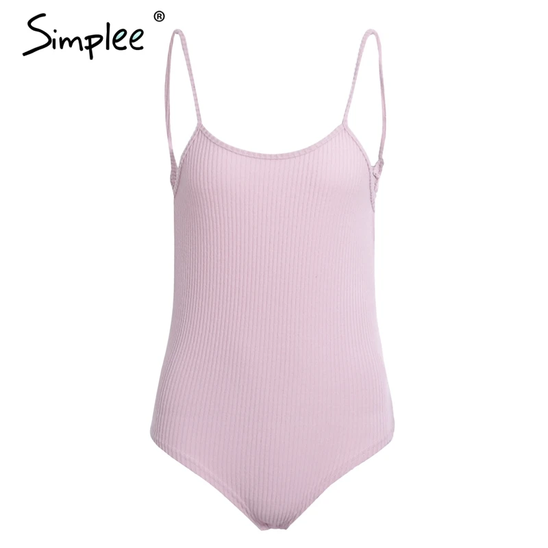 женское короткое боди Simplee черное женский трикотажный повседневный короткий