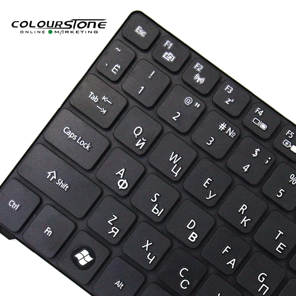 Клавиатура для ноутбука Packard Bell Easynote NV50 TK37 TK81 TK83 TK85 TX86 TK87 TM05 TM80 TM81 TM97 TM86 TM87 TM82