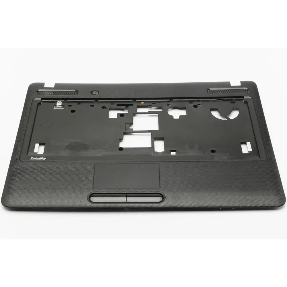 

V000230850 Genuine New Top Cover Palmrest Upper Case Black w/ TouchPad B0454306K10 for Toshiba Satellite C600