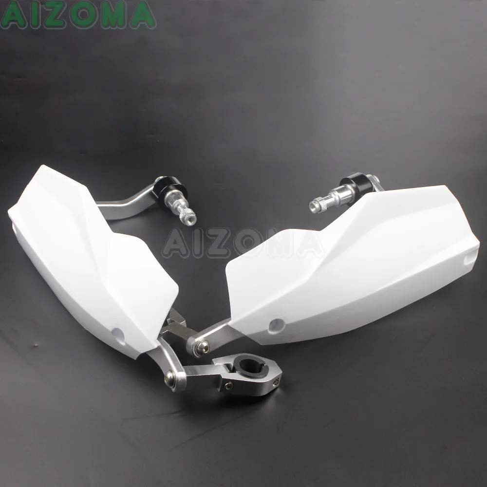 Защита для рук Supermoto MX Enduro 22/28 мм щетка универсальная Kawasaki TC TE FE FC TS FS 125 250 300 400
