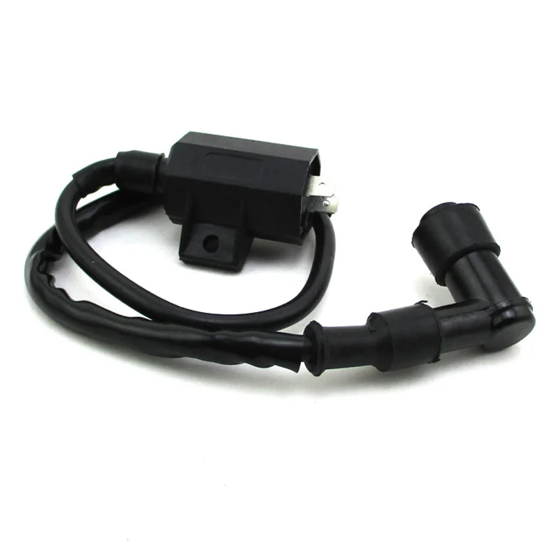 Катушка зажигания ATV для Suzuki LT80 LT230H LT250S LTF250 LT4WD Honda TRX200 Kawasaki BN125 KVF700 KLF220 KLF250 KVF400