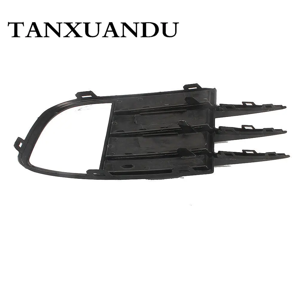 Пара переднего бампера нижняя сторона Foglight лампа решетка гриль для VW Golf GTI