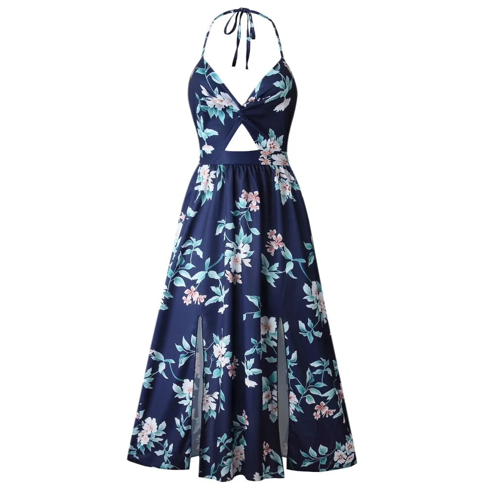 2019 сексуальное платье с низким вырезом на спине вечерние женские длинное