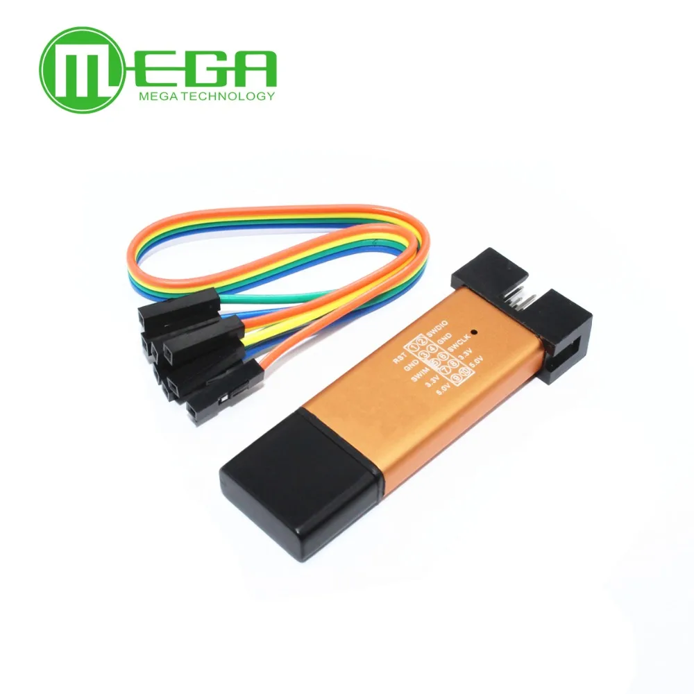 ST Link V2 stlink mini STM8STM32 симулятор загрузки программирования с крышкой|programming| |