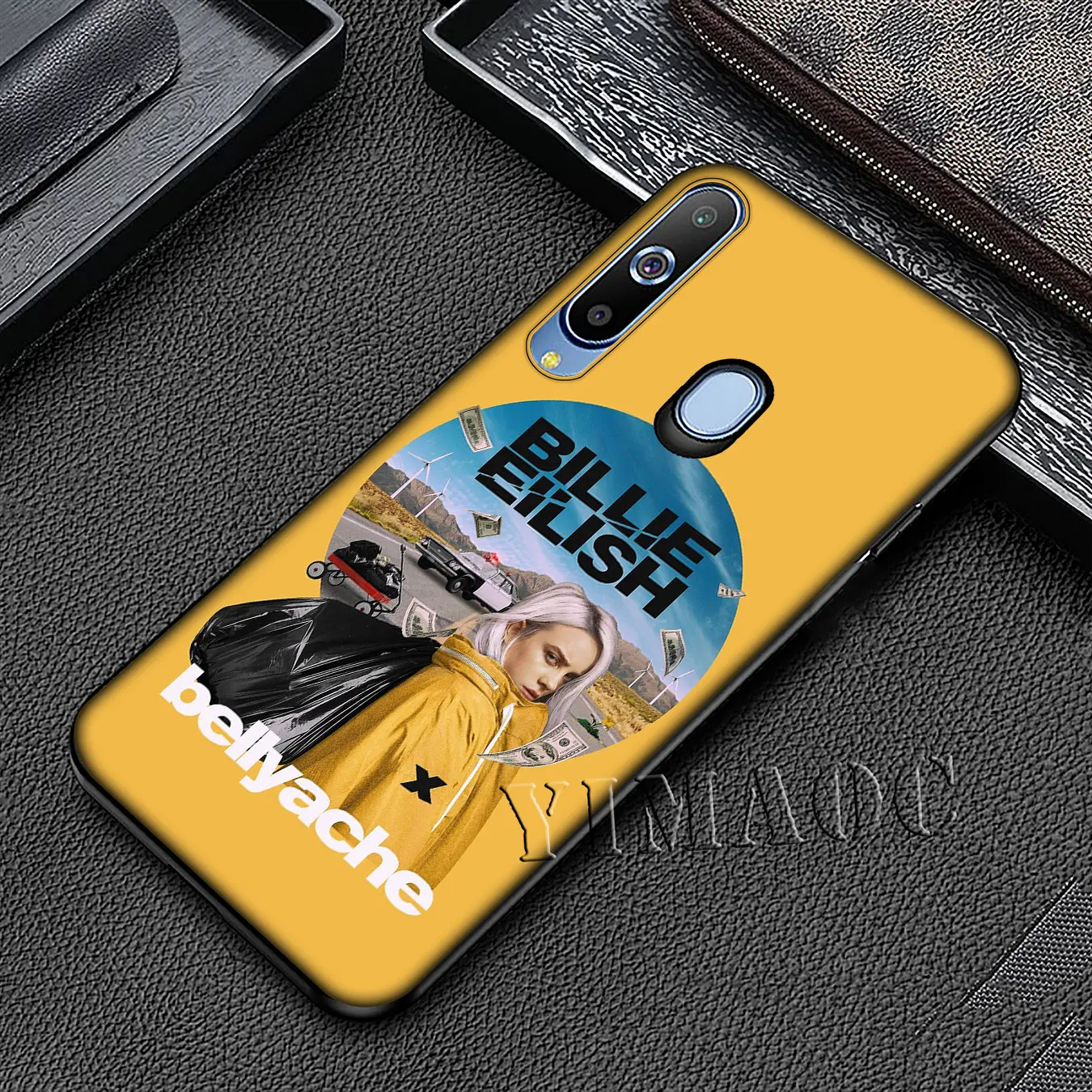 Мягкий силиконовый чехол из ТПУ для Samsung Galaxy A70 A60 A50 A40 A30 A20 A10 A50S A40S A30S A20S A10S |