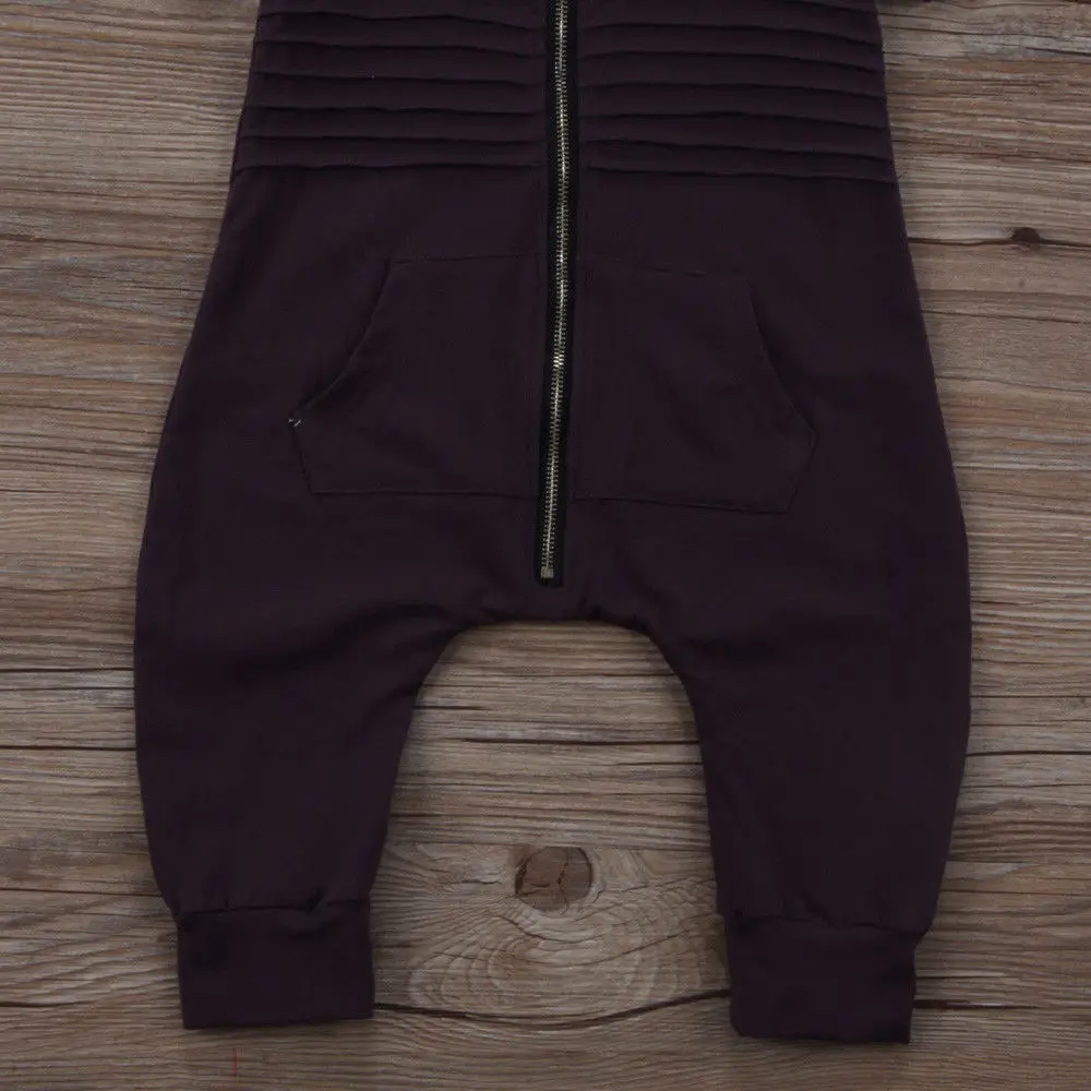 2018 Фирменная Новинка для новорожденных Для маленьких мальчиков с капюшоном на