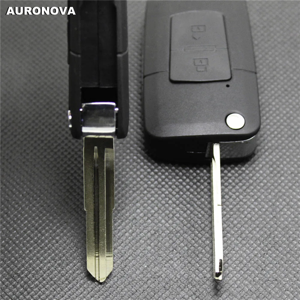 AURONOVA новый обновленный складной чехол для ключей флип кейс Dongfeng Fengxing 2 кнопки