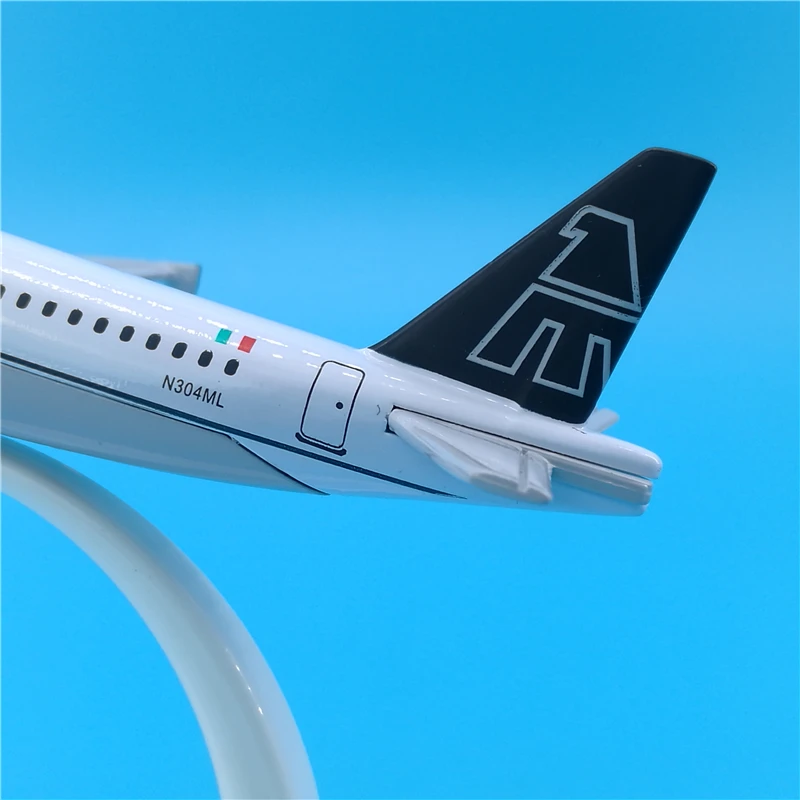 16 см A320 Мексика модель самолета авиационной Муравьед Аэробус дыхательные пути