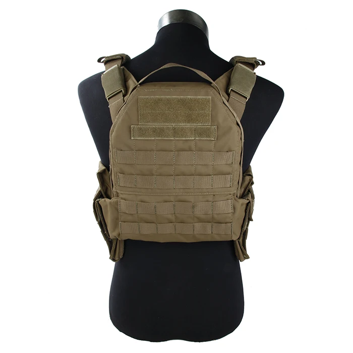 Тактический жилет CB FLPC 500D Cordura с пластиной EVA 2019|vest paintball|vest sweatshirtvest |
