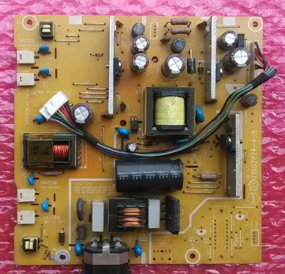 100% тестовая работа для 190V1 220V1 силовая плата 241E1 MWE1241T 715G2824 4 5|ЖК-экраны и панели