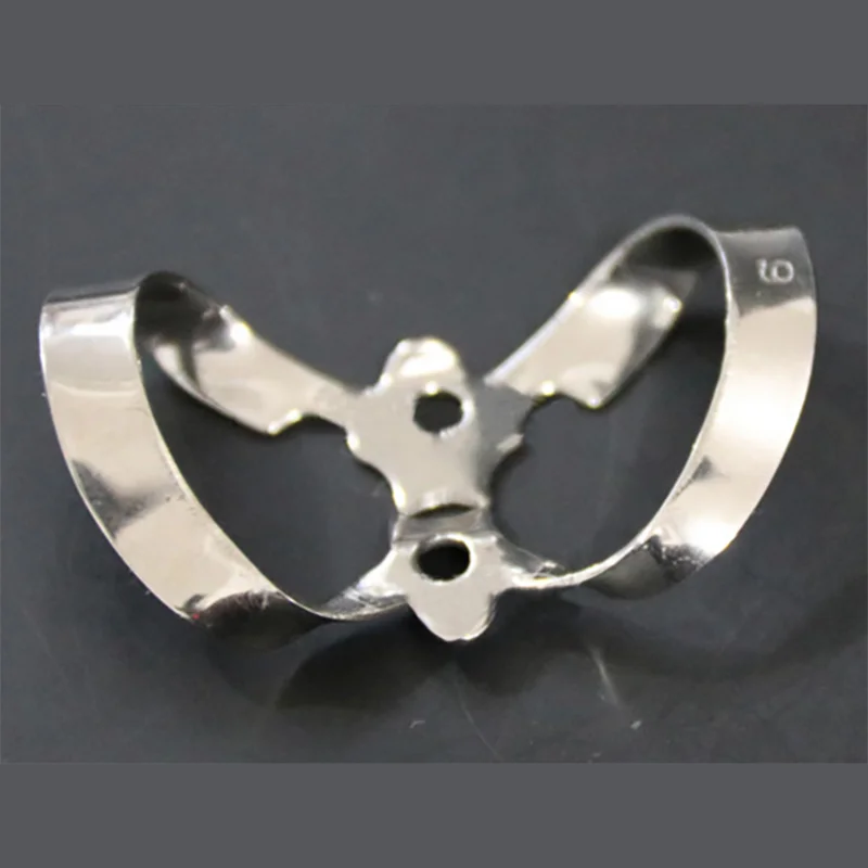 1pc Dental Most Popular Endodontic Restorative Rubber Dam Clamps |